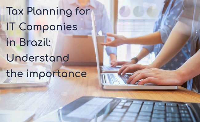 Tax planning is a set of strategies aimed at reducing a company's tax burden in a legal and ethical manner.