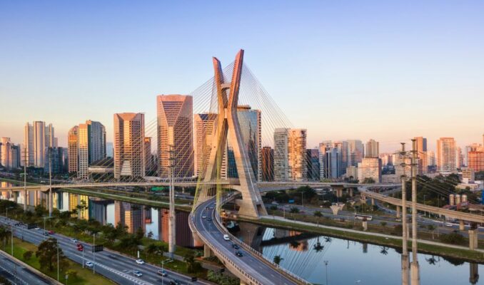 Cidade de São Paulo