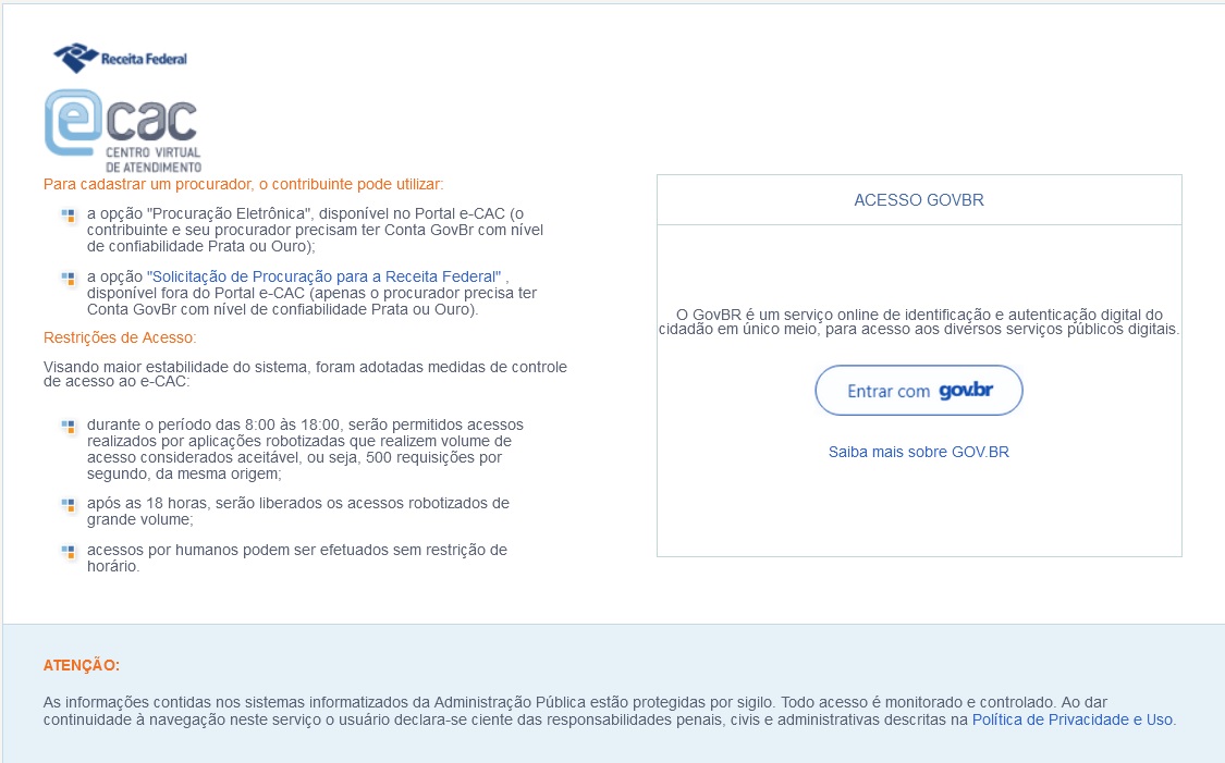 portal-ecac-da-receita-federal